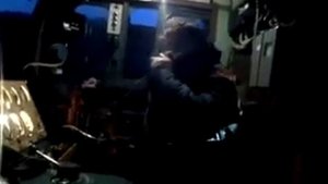 Прикол про работу машиниста ОСТОРОЖНО МАТ