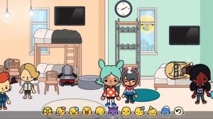 сериал игра в кальмара тока бока 1серия