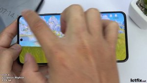 Xiaomi 12T Pro Genshin Impact Gaming test | Snapdragon 8+ Gen 1, 120Hz Display