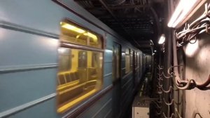 ??"Ушедшие в историю".Ушедшая эпоха.ЕЖ-3; Ем-508Т|"Gone down in history".Metro train EZH-3;Ем-508Т