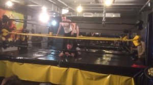 Alexey Khitrykh vs. Alexander Nabiev (Barbed Wire Board Match)