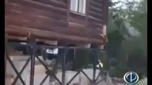 проекты домов на винтовых сваях