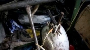 Чистка бака электролизом (каустической содой)