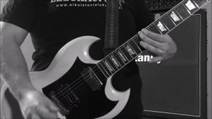 HIM - GONE WITH THE SIN (SOLO 1&2 ROCK AM RING 2001) COVER