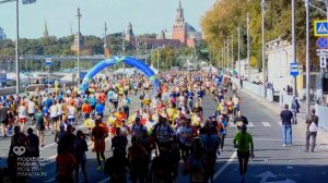 Мой первый марафон 42,2 км пробежал 17 сентября 2023 года.
