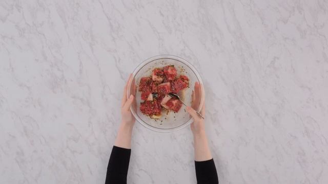 Grilled Wagyu Skewer | Multi-function Grill Steam Microwave Oven NN-DS59NB смотреть онлайн