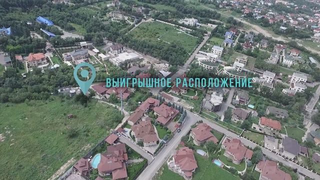 Green Hills - современный элитный коттеджный поселок в Алматы смотреть онлайн