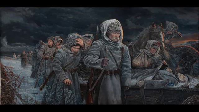 "Ледяной поход"