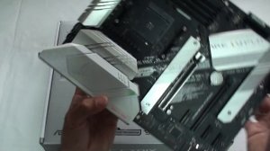 Обзор материнской платы компании ASUS ROG STRIX B550-A-Gaming