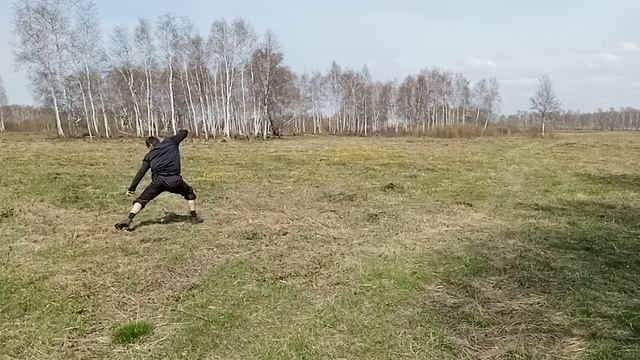 Боевая гимнастика 248