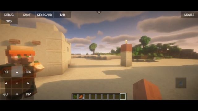 Minecraft Java Android | BSL Shader | Pojav Launcher Virgl Renderer | Snapdragon 870 смотреть онлайн
