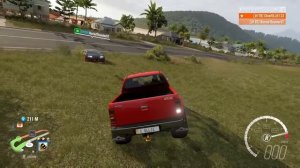 Forza Horizon 3 Hilux Glitch