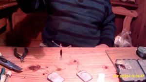 Рыбалка. Снасть с коромыслом. Вариант-1