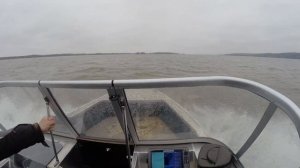 Ходовые качества Windboat 45DCM