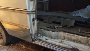 Восстановление Мерседес спринтер за 7 дней.Сварка,покраска.мертвый кузов