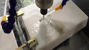 SIGN-CNC Фрезерно-гравировальный станок с ЧПУ по камню