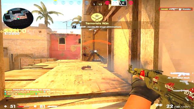 AK-47🖤 (csgo montage) (мувик ксго) (csgo movie) смотреть онлайн