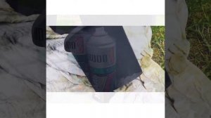 Делаем кашпо для цветов из ведра и старых фонарей