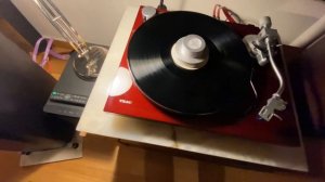TEAC TN-3B+Ortofon 2M Blue+Cambridge Audio Evo 150+Nordost+Wharfedale Evo 4.4