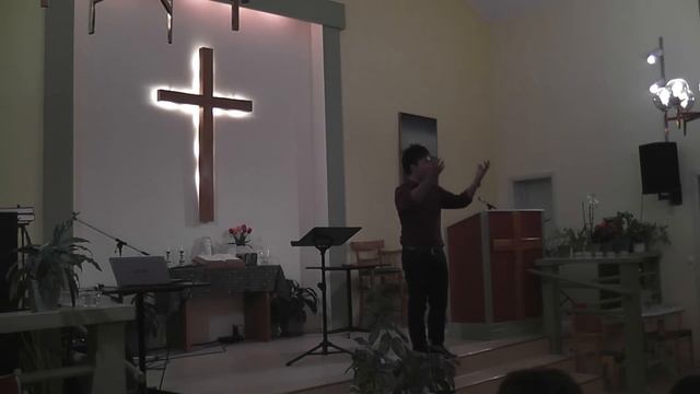 Jesuh Krih nih Vanram Luhnak Lam a Kan Serpiak by Robert Thawngzam Part 1/2 смотреть онлайн