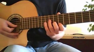 Mariachi guitar solo lesson with TAB (Desperado)