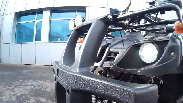 Квадроцикл Avantis Hunter 200 Premium смотреть онлайн
