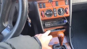 Мерседес W 124 за небольшие деньги: что можно купить?