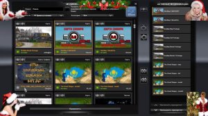 ✅ETS2.1.39.🔥Сборка.RUSMAP 2.3.1.🔥SibirMap 2.0.«Великая степь» (карта Казахстана) v2.0.🔥