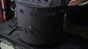 Обзор учага под казан Kukmara.