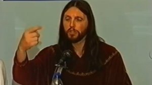 Виссарион и община. 19 ноября 2002 г Москва конференция