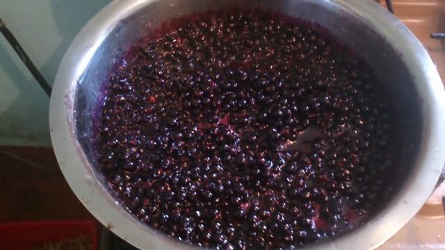 Заготовка черной смородины на зиму смотреть онлайн