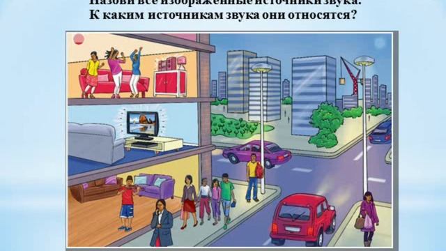 естествознание 1 класс №31 Что такое искусственные источники звука смотреть онлайн