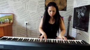 Чиж & Co - "О любви" (PIANO COVER)