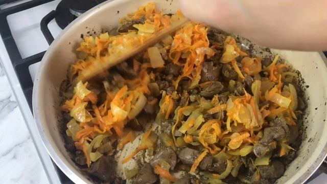 Рецепт ПЕЧЕНИ не хуже чем от Ивлева! БЫСТРО и Вкусно! Теперь готовлю только так! Печень в горшочках