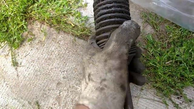 замена рулевых тяг и наконечников. форд фокус 1. смотреть онлайн