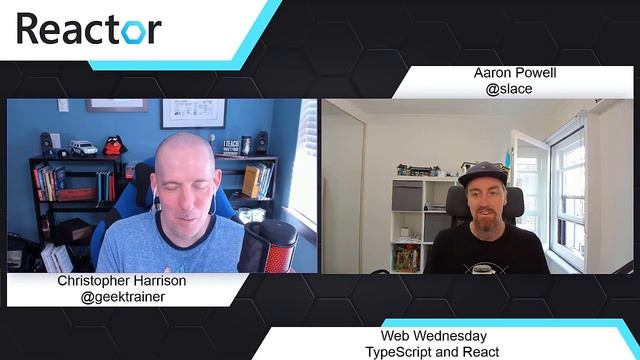 What is TypeScript with Aaron Powell?