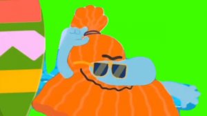 Бодо бородо и его подружка футаж