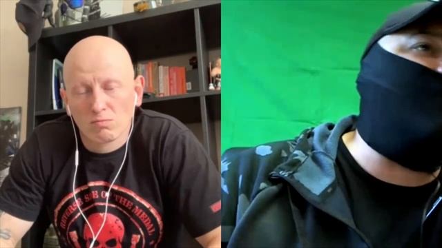 Razvedos и ВЕТЕР: ТВОРЧЕСКИЕ ПЛАНЫ, ТЕХНИКА, ТАКТИКА и ЛЕГАЛИЗАЦИЯ.