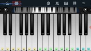 🆗📌Так громче музыка играй победу 📌Марш царской армии 📌🆗 Perfect Piano tutorial на пианино одним пал