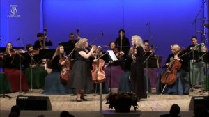 Наталья Рожкова (сайт rogkova.ru) "Все что было" с «Вивальди-оркестром» п/у Светланы Безродной