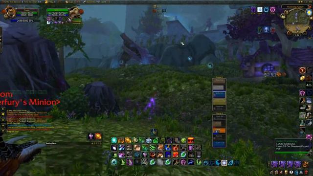 Warsong Gulch 6 min game druid POV wow classic TBC смотреть онлайн