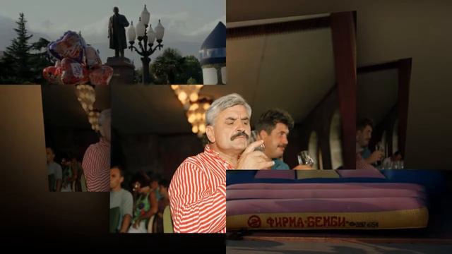 Ялта, 1995 год Русская Ривьера смотреть онлайн