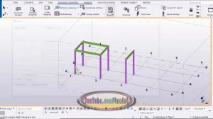 Tekla Structures Tutorial 1 - Create Reports OR BOM