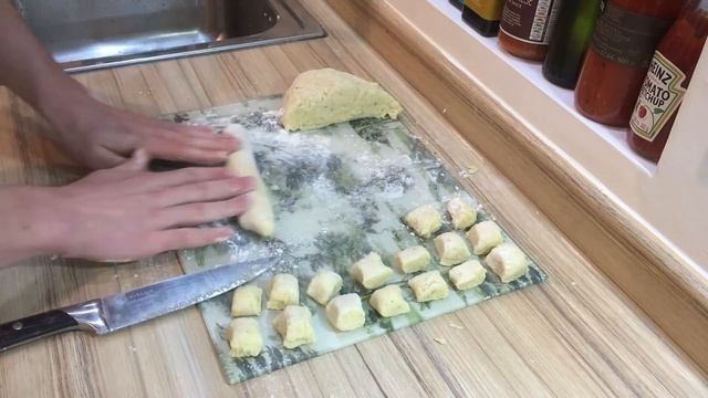 Ньокки Аль Форно! Вкусные Рецепты by Бодя смотреть онлайн