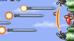 Contra Advance: The Alien Wars EX (GBA)|