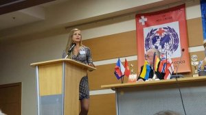 Вода и Молочные продукты. Ольга Огулова.