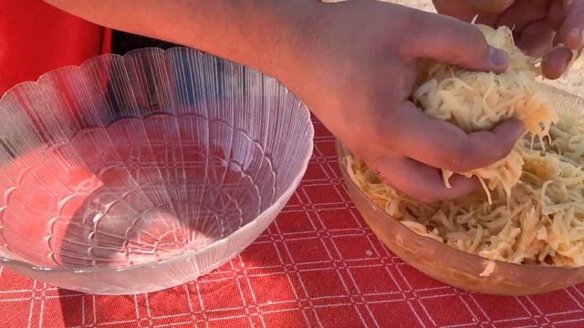 Вкусные БЕЛОРУССКИЕ КОЛДУНЫ В Казане на костре смотреть онлайн