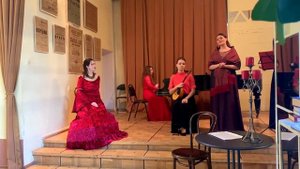 Старинный романс - Я помню взгляд - Александр Гурилёв
