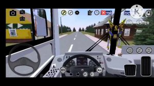Ну уж очень крутой!!!! Обзор на НефАЗ 5299-30-51 в Proton Bus Simulator