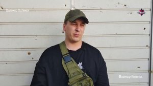 «Антип»: «Когда оторвало ногу, сам оказал себе помощь»